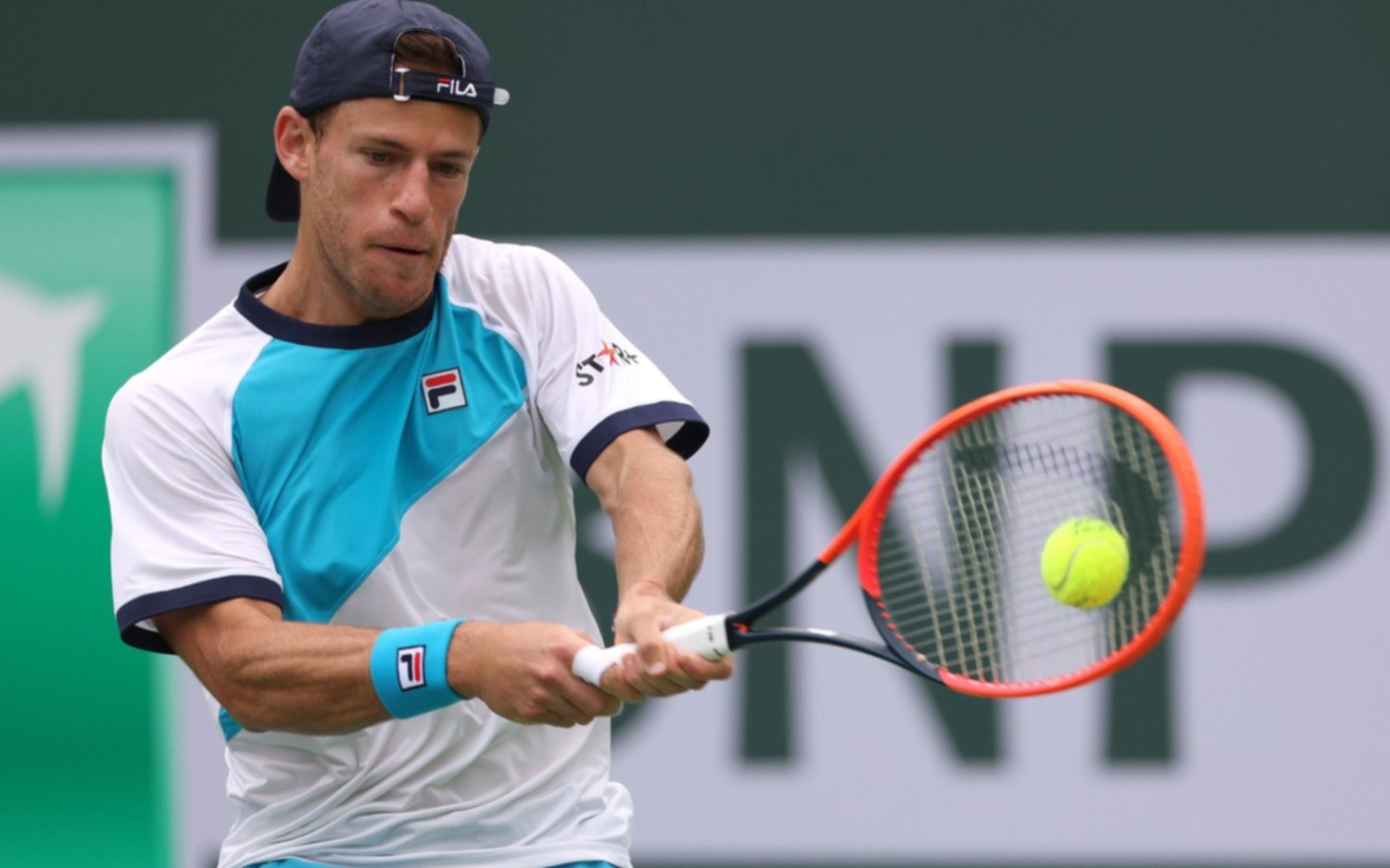 El "Peque" Schwartzman se reencontró con la victoria en Miami