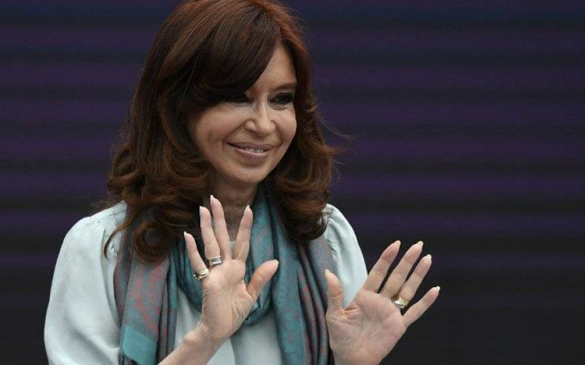  Desmienten que Cristina Kirchner cobre "doble pensión de privilegio"