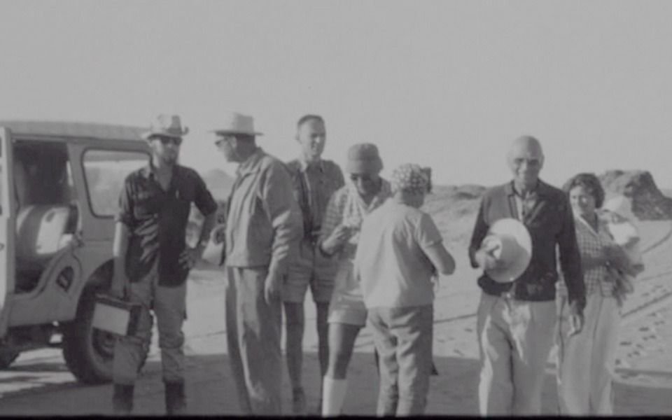 "De la Nubia a La Plata", el documental sobre el rescate de los tesoros egipcios