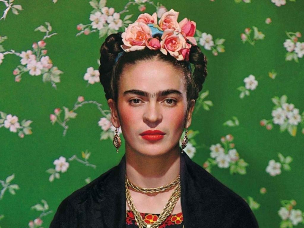 Se despide la muestra de Frida Kahlo