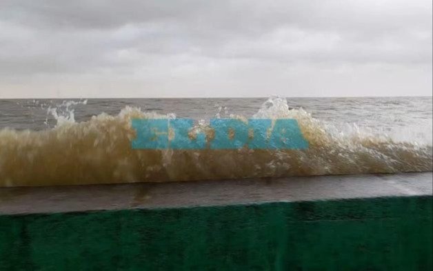 Alerta: Hidrología Naval aseguró que crecerá el Río de La Plata durante la madrugada