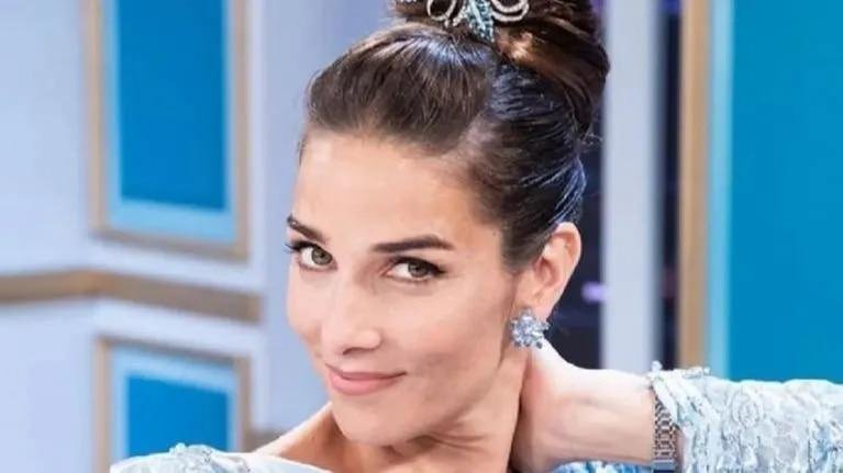 Juanita se va a España a hacer teatro, ¿y la tevé?