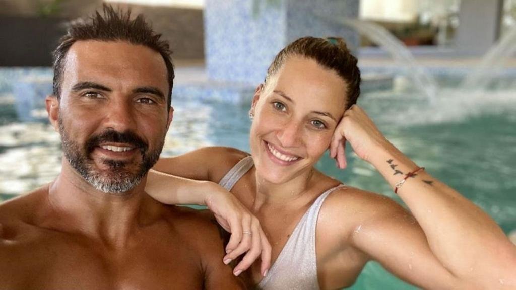 Mica Viciconte quiere un hermanito para Luca