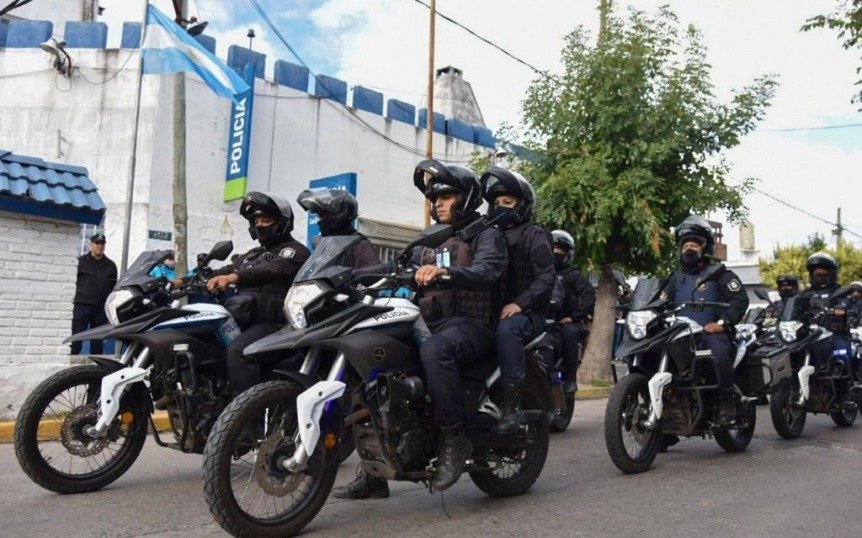Cambios en la estructura policial en Quilmes