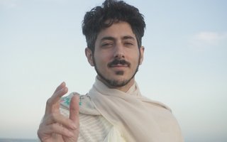 Guillermo Beresñak: "Haber grabado una canción con Maradona fue muy emotivo"