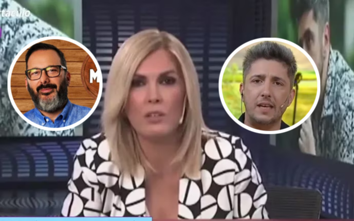 “Rozín no se merece que ensucien el programa”: Viviana Canosa cargó contra Telefe por Jey Mammon