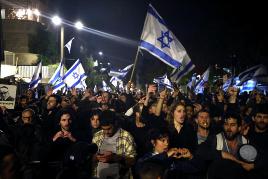 Israel, sin reforma: ante las crecientes protestas