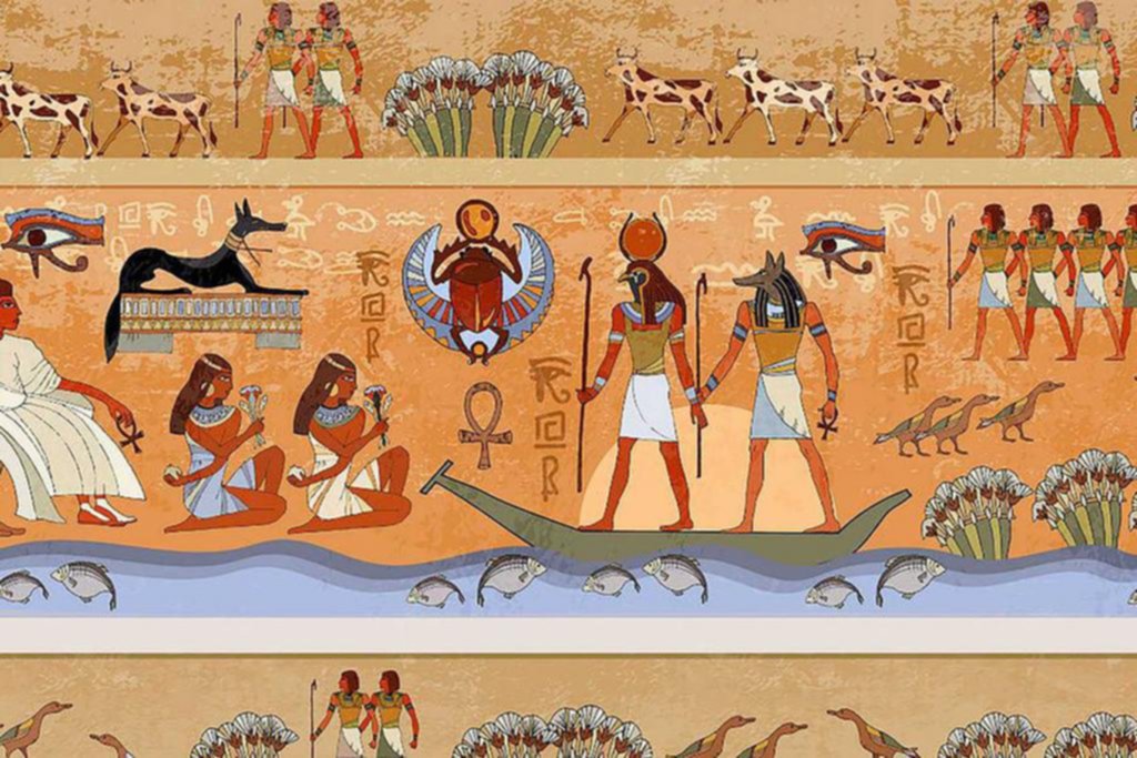 Los antiguos egipcios, ¿los primeros ecologistas?
