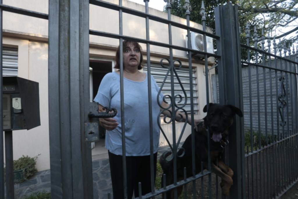 “Disculpe, venimos a robar”: madrugada de terror en el barrio San Carlos