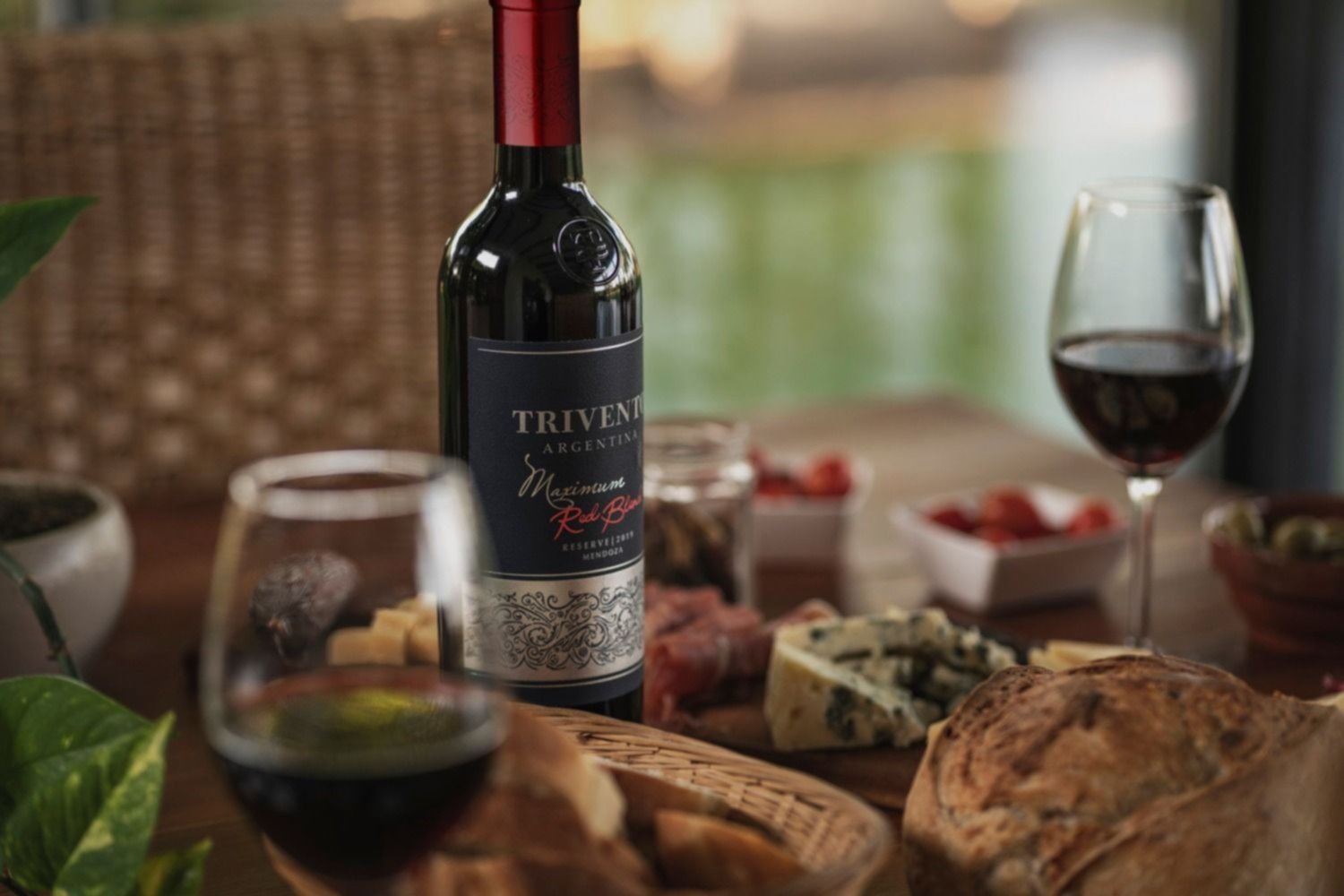 Llega Maximum Red Blend