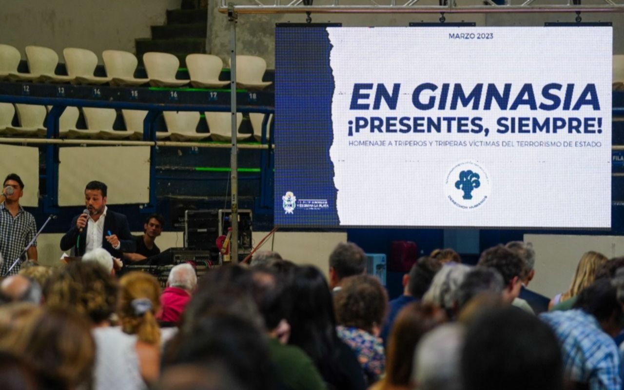 Hinchas triperos víctima de la última dictadura fueron declarados Socios Honorarios