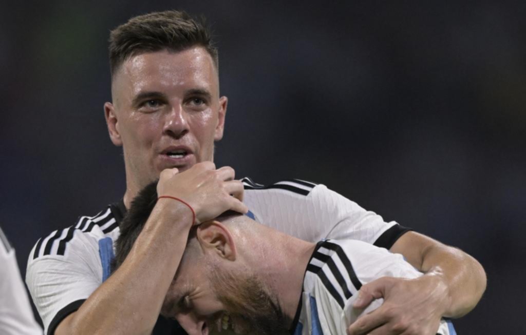 Argentina será, desde el sábado, el “1” del mundo