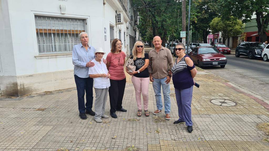 “Tenemos miedo”, el grito que se hizo sentir muy fuerte en La Loma, otro barrio azotado por el delito