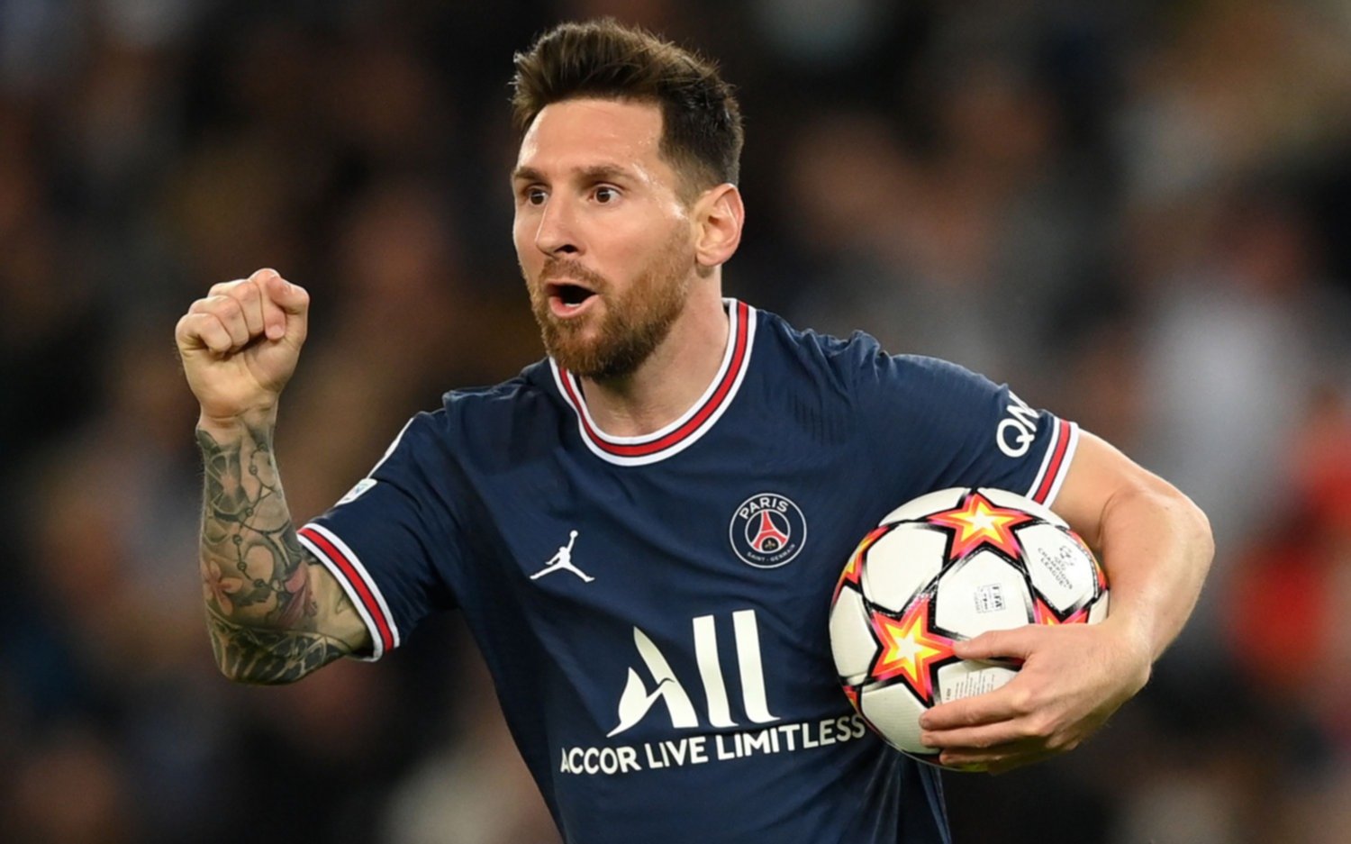 El sueldo de Lionel Messi, entre los tres más altos de la Liga de Francia