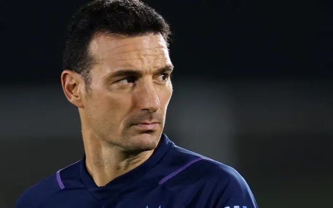 Lionel Scaloni: "Después de perder con Arabia Saudita quise romper el carnet de entrenador"
