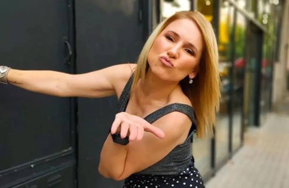 Fernanda Iglesias ya consiguió trabajo en España