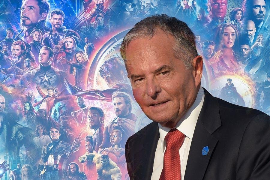 Siguen los movimientos en Marvel: ahora echaron a uno de sus presidentes