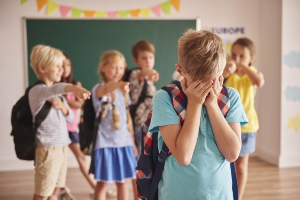Discriminación en el aula: la mayoría de los chicos admite episodios