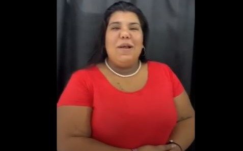 VIDEO. Camila, la hermana de Thiago, con ganas de entrar a Gran Hermano: "No me importa lo que la gente opine de mí"