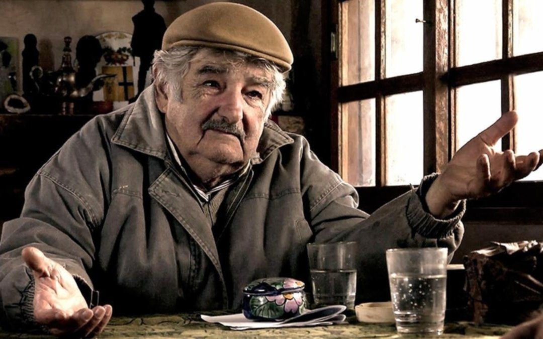 Pepe Mujica "Honoris causa" de la UNQ
