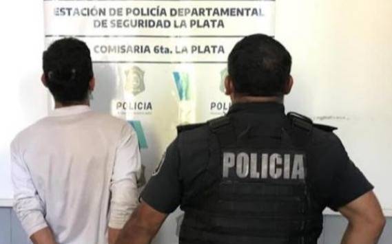 Hijo salvaje en La Plata: le dio una brutal golpiza a su papá con discapacidad 