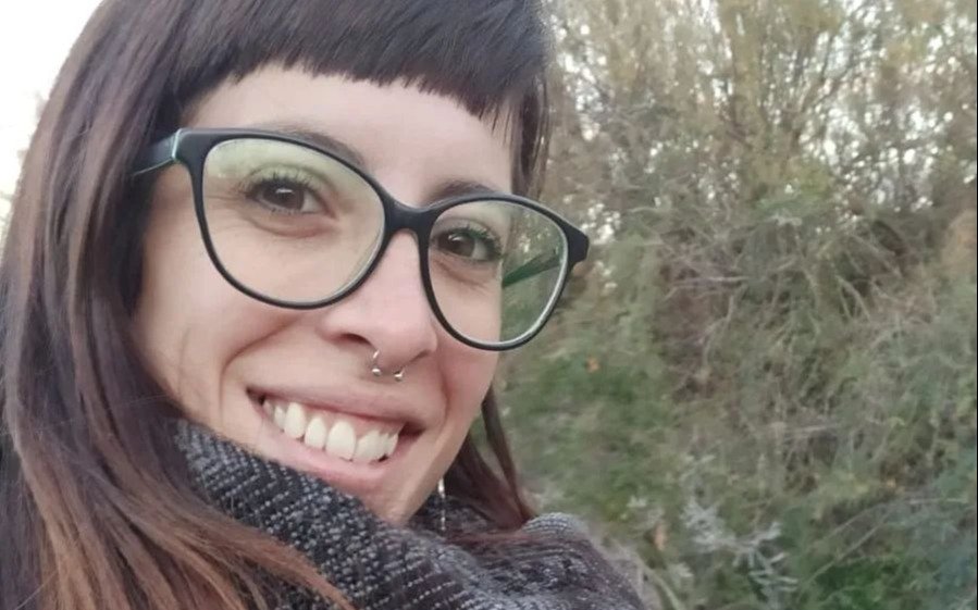 "Una médula para la Chula": campaña por la salud de una joven platense