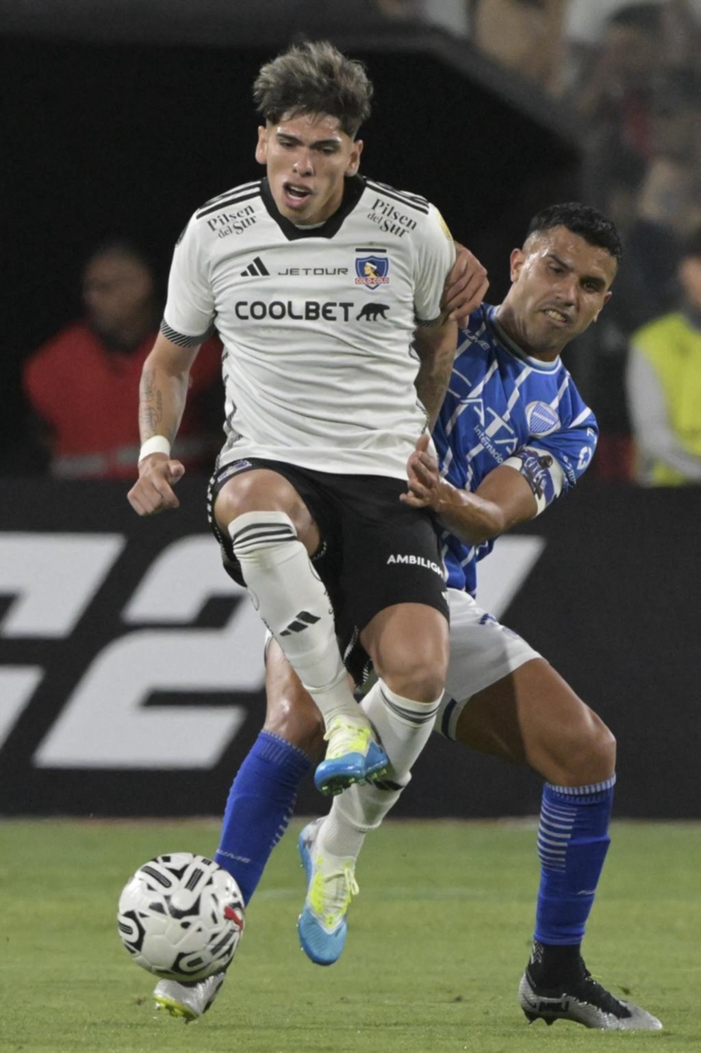 Godoy Cruz vendió cara su eliminación de la Copa