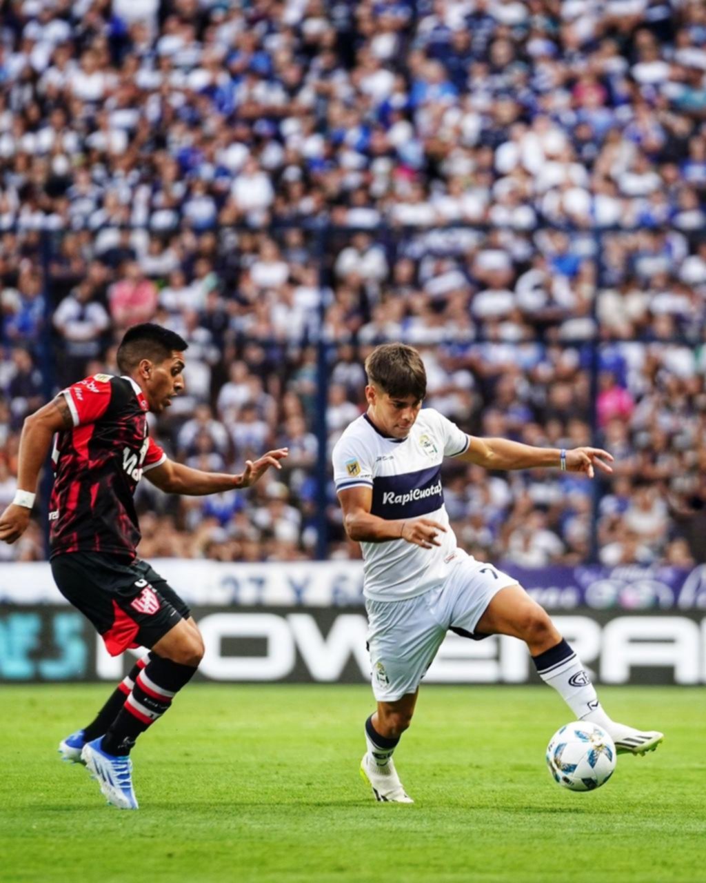 Gimnasia vs Instituto.- Uno por uno, el boletín de calificaciones de los jugadores del Lobo