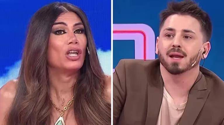 De la V a Pampito: “No lo entendés porque sos varón”