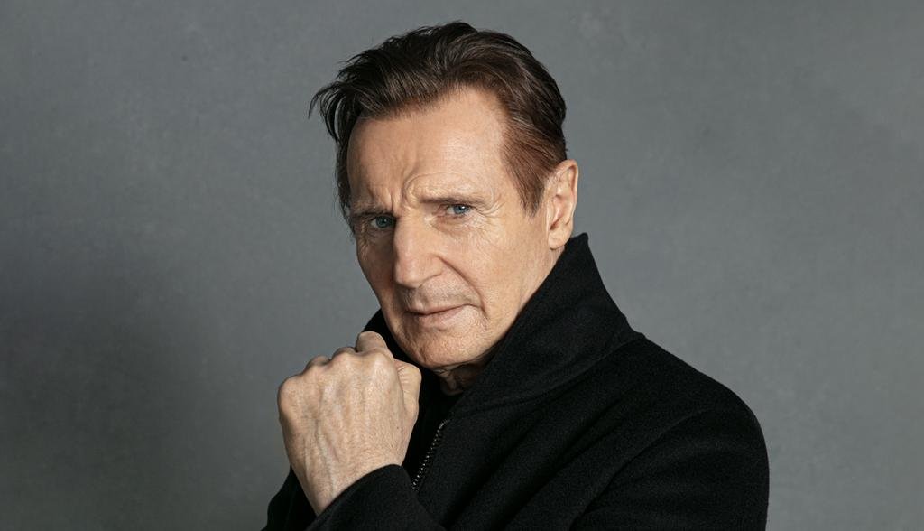 “La pistola desnuda” regresa, ahora con Liam Neeson