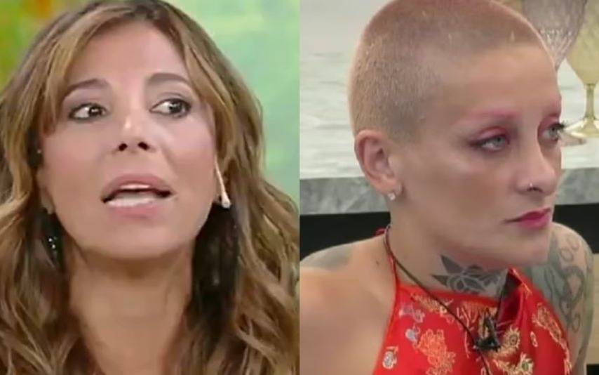 Se armó otra vez: filosas declaraciones de Ximena Capristo contra Furia de GH 
