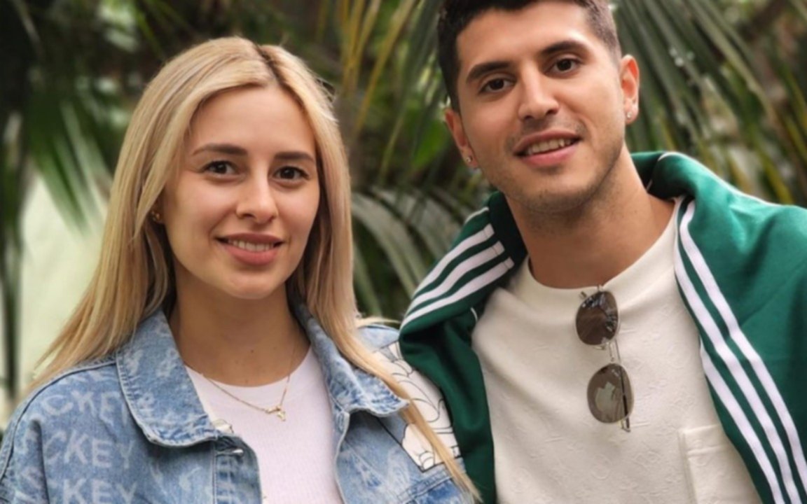 La ex mujer de Exequiel Palacios dio detalles sobre la venta de la camiseta y la medalla: "Creo que no está mal..."