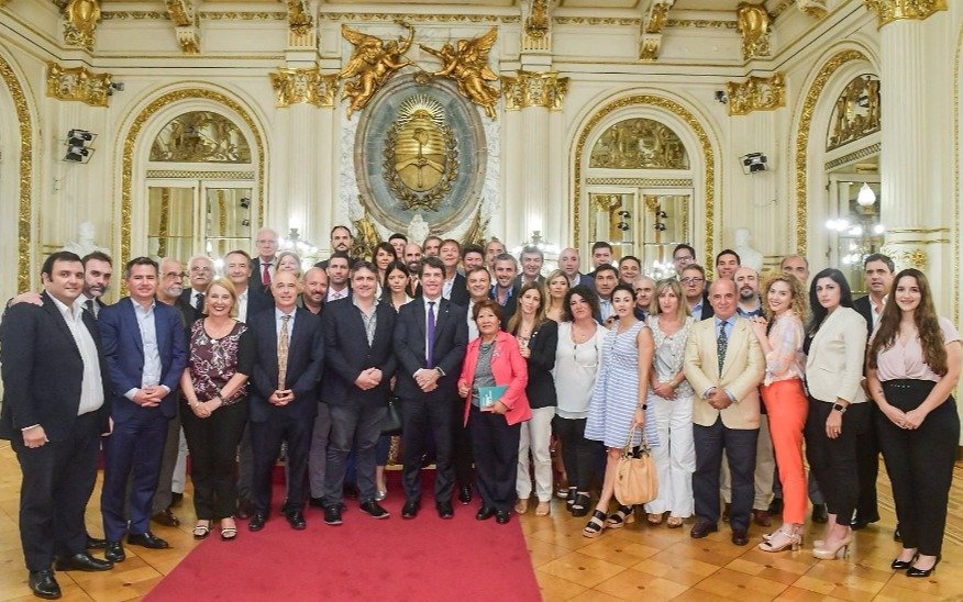 El Gobierno adelantó la intención de reanudar el capítulo fiscal de la Ley Ómnibus