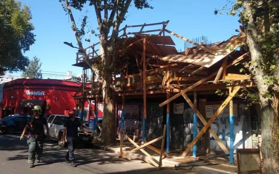 Trágico derrumbe en Palermo: dos obreros muertos tras el desmoronamiento de una obra