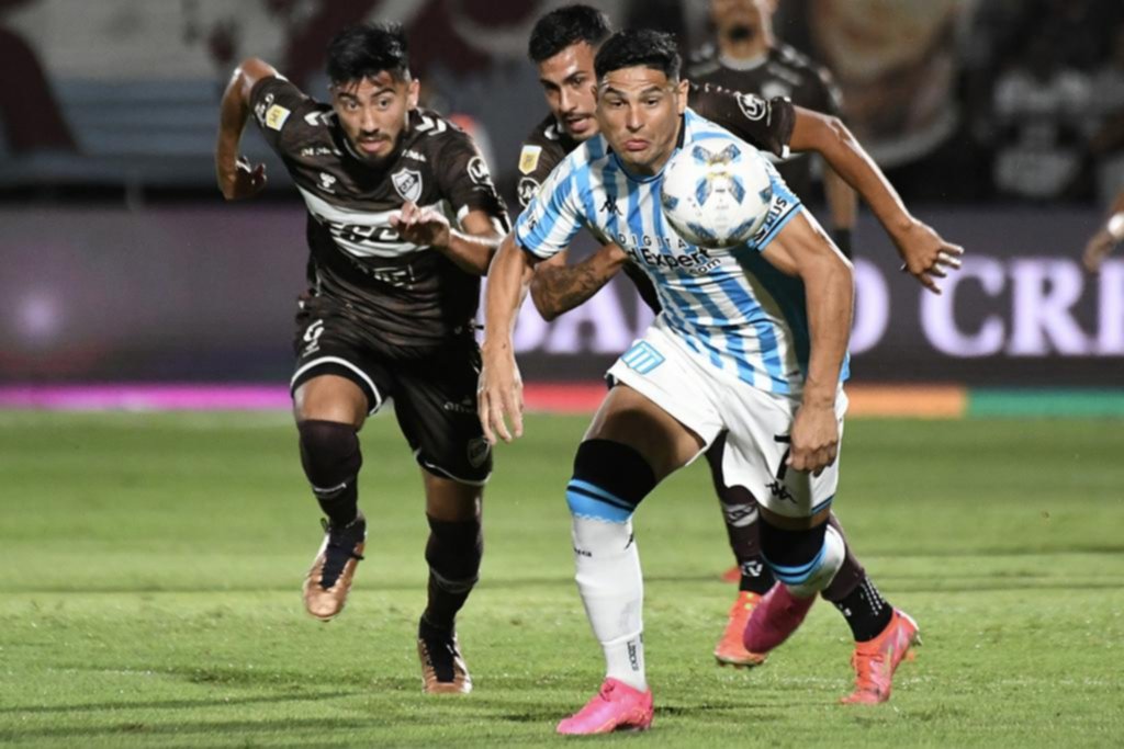No pasaron del empate sin goles en Vicente López