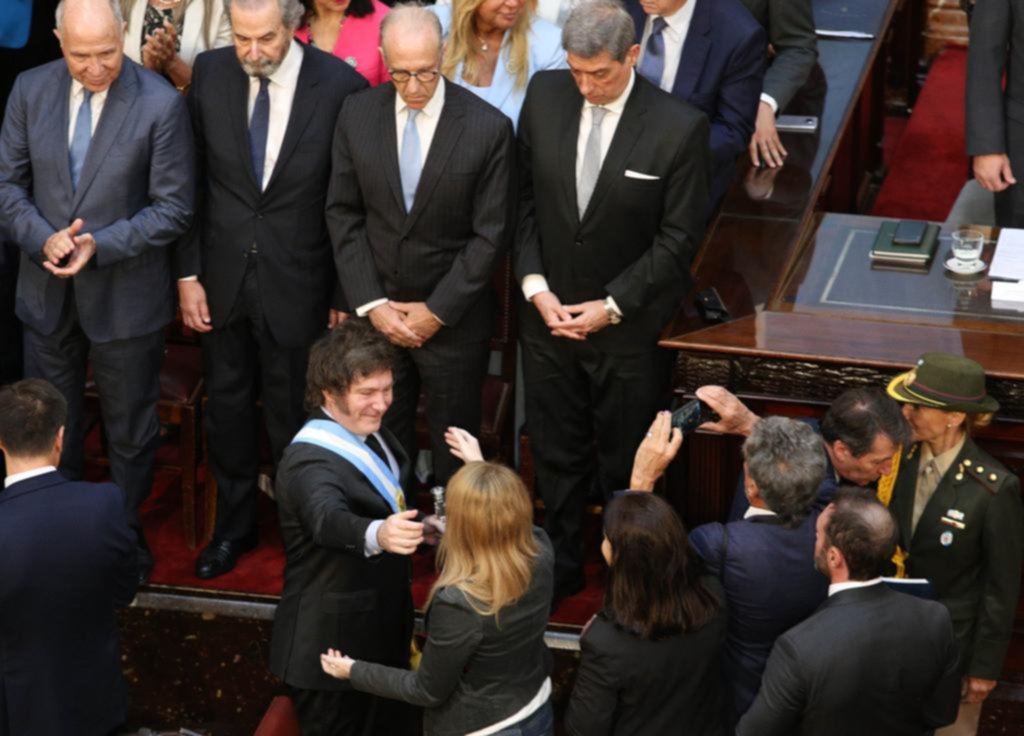 Pacto de Mayo: Milei convocó a un acuerdo de diez políticas de Estado
