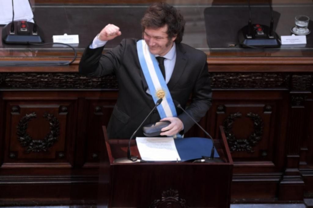 Viejas obsesiones contra la casta, desafíos a la política y una idea con pretensión fundacional