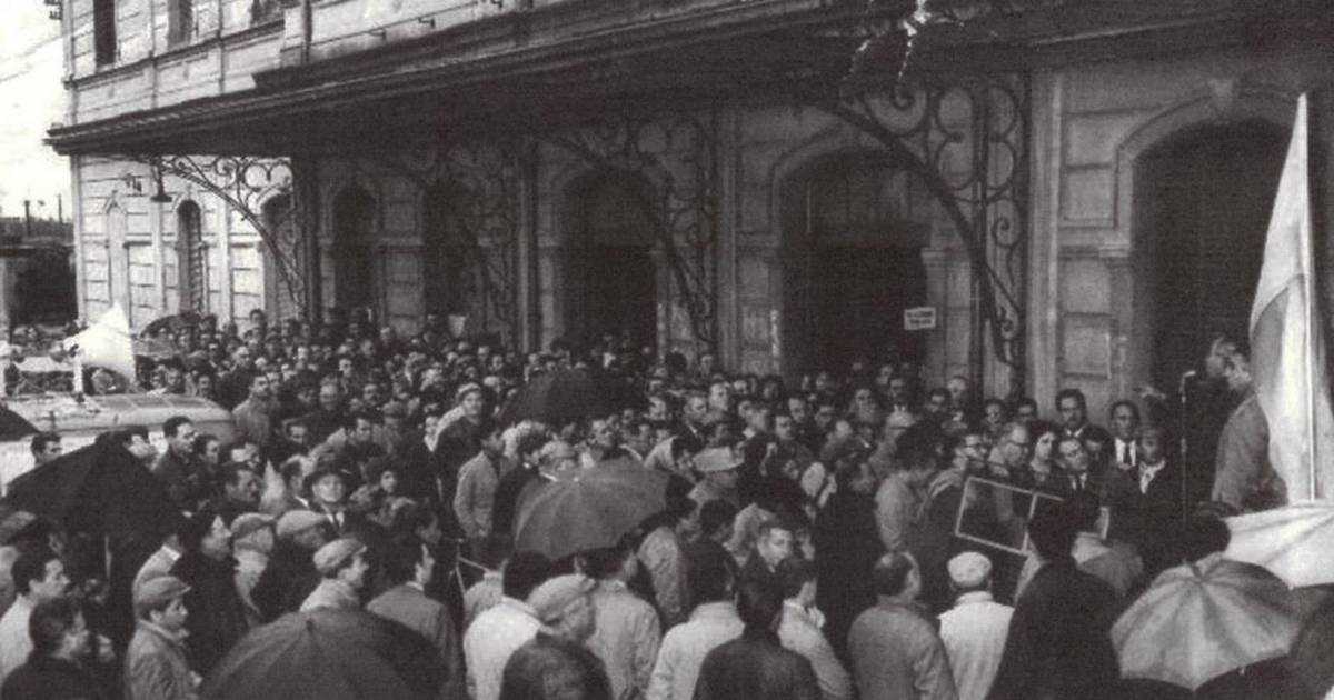 Los ‘60, una inolvidable época que fue “bisagra” para nuestra ciudad ...