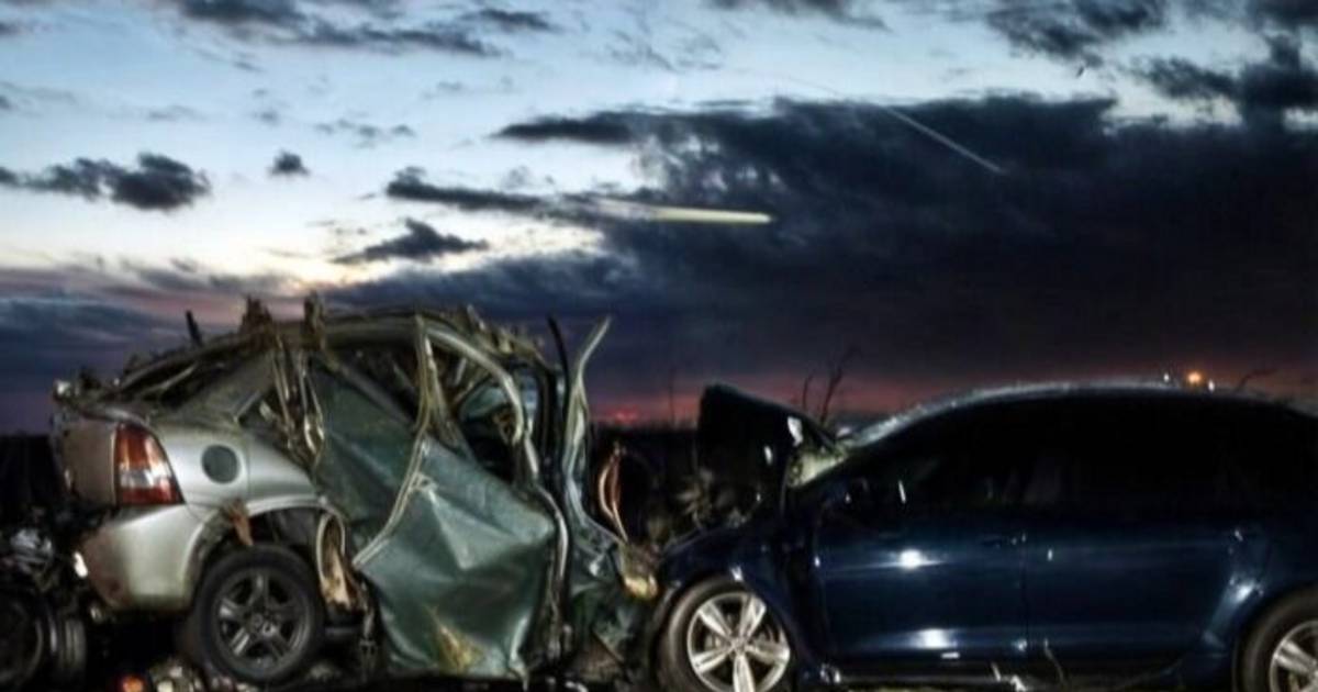 Tragedia en una ruta bonaerense: murió una familia entera en un choque ...