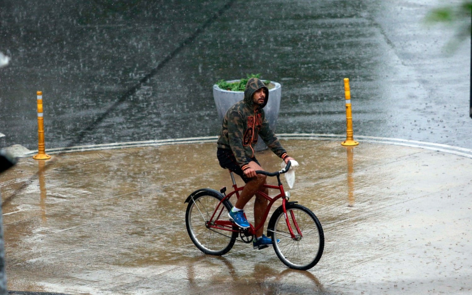Cesó el alerta por tormentas en La Plata: cómo seguirá el clima en la Región 