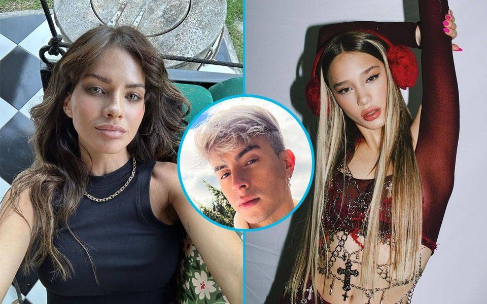 La China Suárez tomó una polémica decisión tras el supuesto romance de Rusherking y Ángela Torres