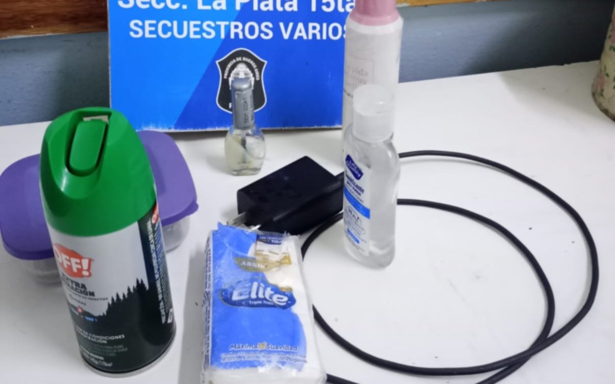 Armadas, dos mujeres le robaron el repelente a otra en La Plata