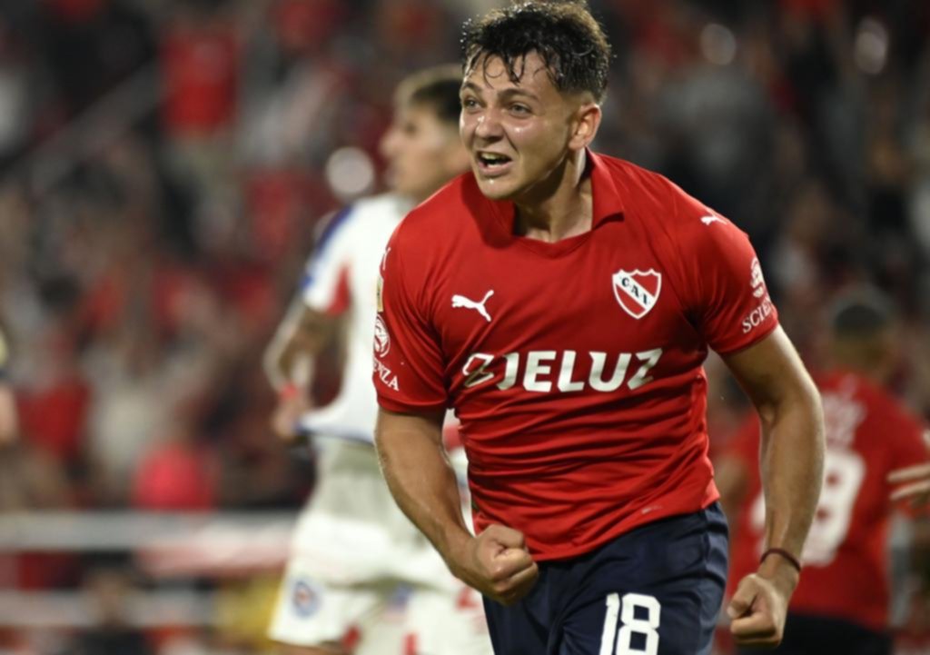 El Rojo se recuperó de la caída en el clásico frente a Argentinos, y sueña