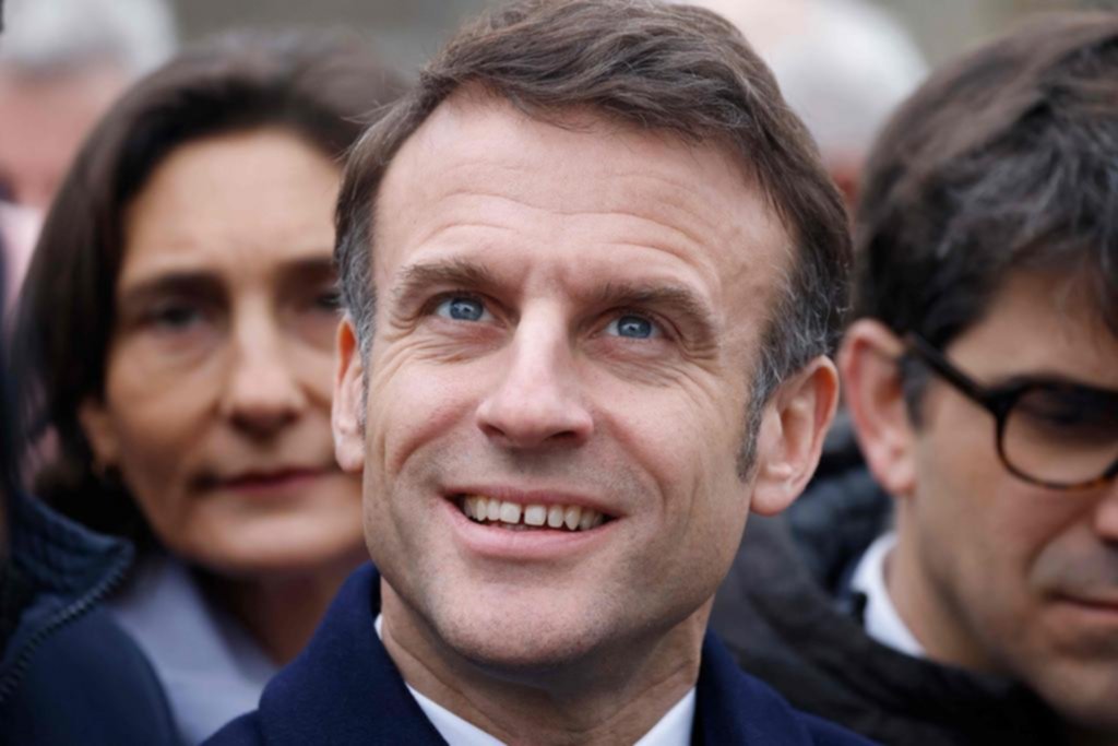 Francia se convertirá en el primer país en blindar el aborto en su Constitución
