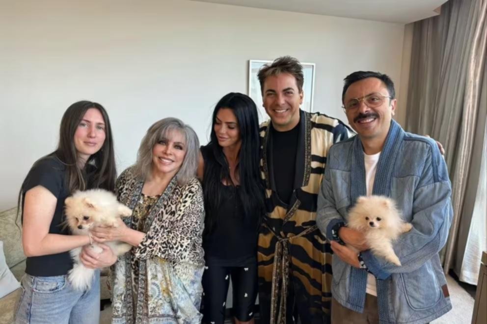 Cristian Castro: ¿Por qué no le duran las parejas?
