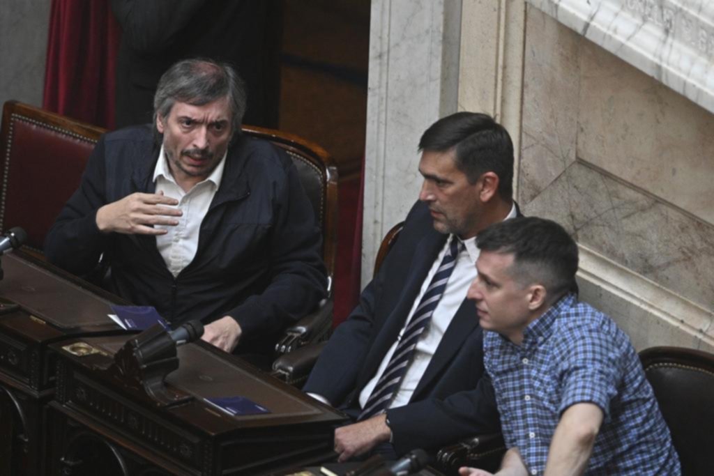 El kirchnerismo se abroquela y ya rechaza el “Pacto del 25 de Mayo”