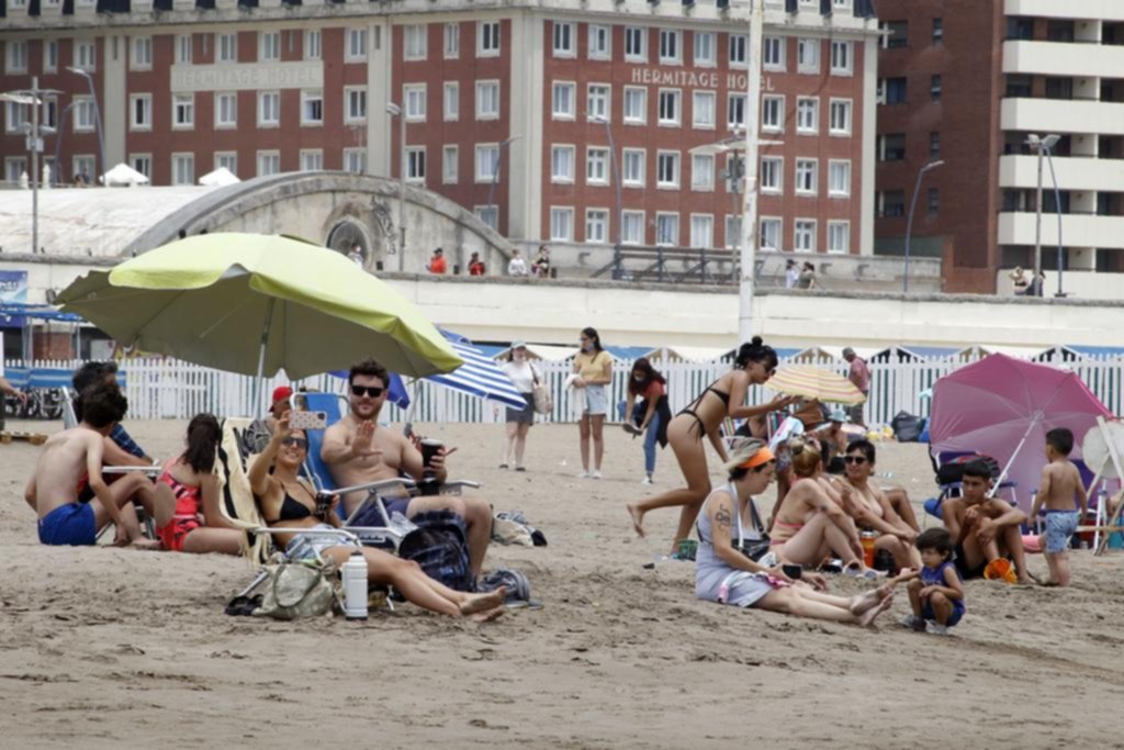 Los argentinos, entre los que más sufren el fin de las vacaciones