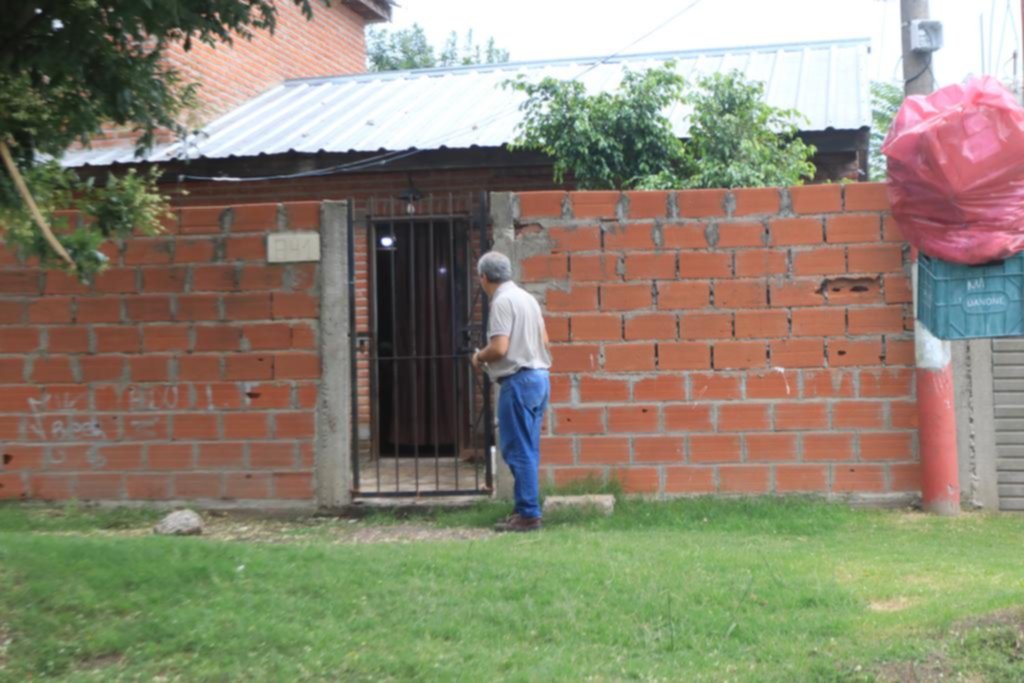 Delincuencia sin piedad: dejan a dos nenes sin ropa para el colegio