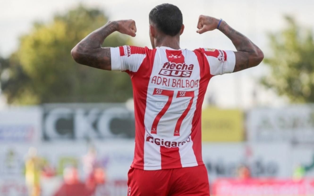 Gran reacción y triunfo de Unión frente a Sarmiento
