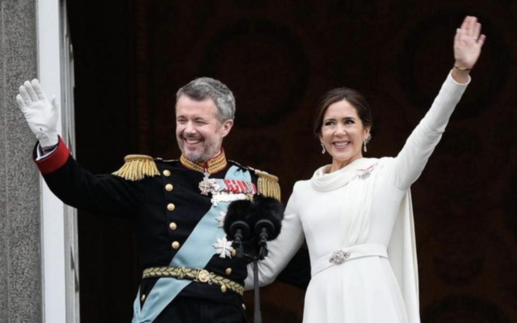 Realeza: el estilo de las soberanas, de Camila a Mary